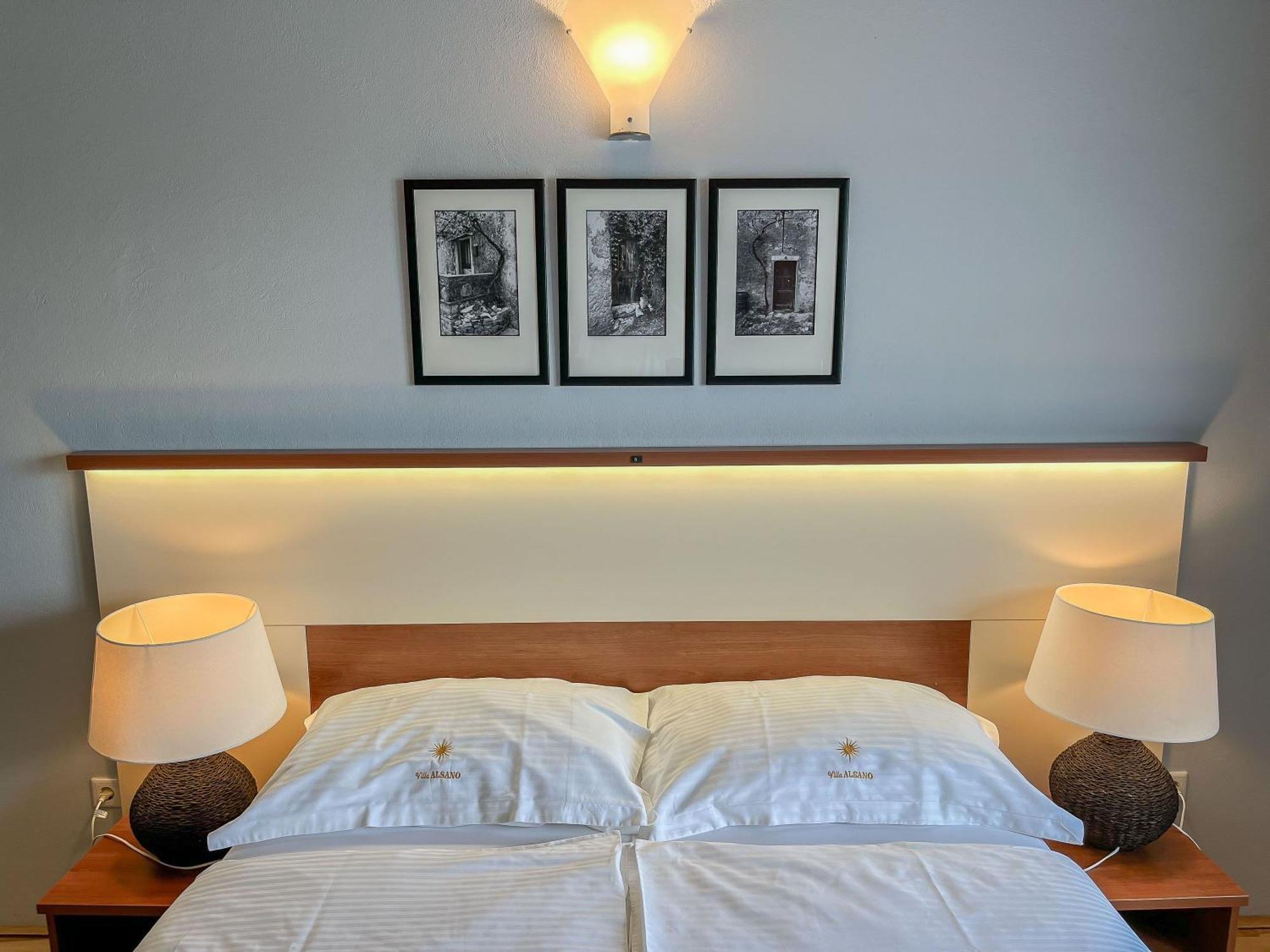Alsano, No 1 Apartamento Basic